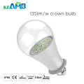 Aluminium housing 7w bulb led lighting bulb